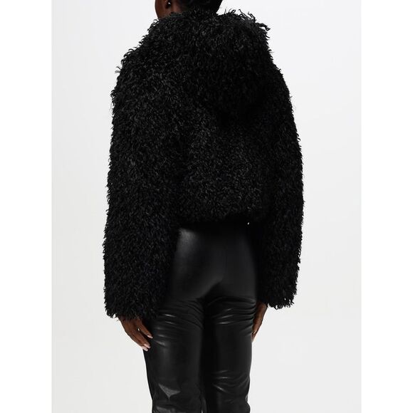 Hanita Jacket Woman Black - Picture 2 of 4